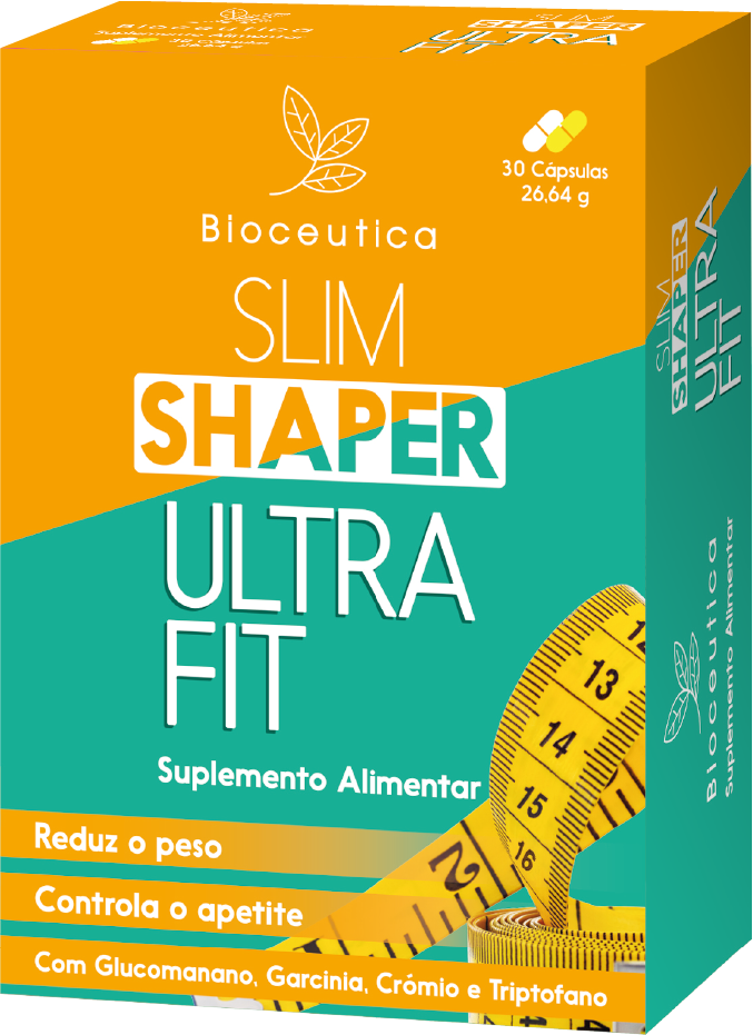 SLIM SHAPER Ultra Fit – Bioceutica